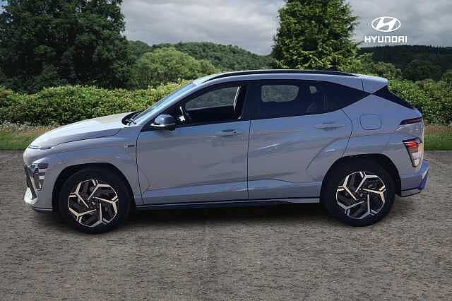 Hyundai Kona N LINE