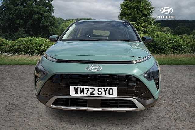 Hyundai Bayon T-GDI PREMIUM MHEV