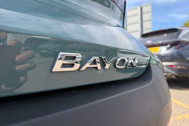 Hyundai Bayon T-GDI PREMIUM MHEV