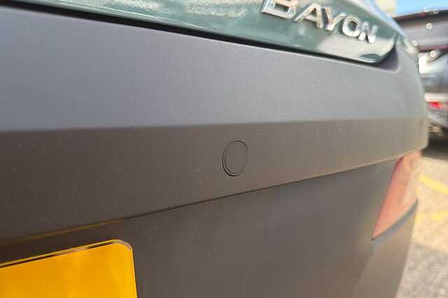 Hyundai Bayon T-GDI PREMIUM MHEV