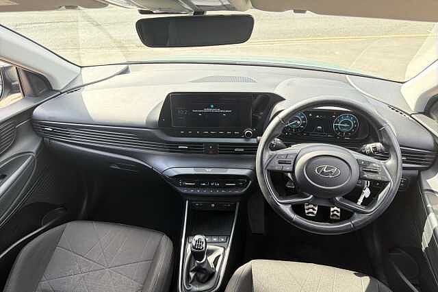 Hyundai Bayon T-GDI PREMIUM MHEV