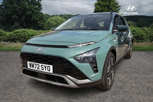 Hyundai Bayon T-GDI PREMIUM MHEV