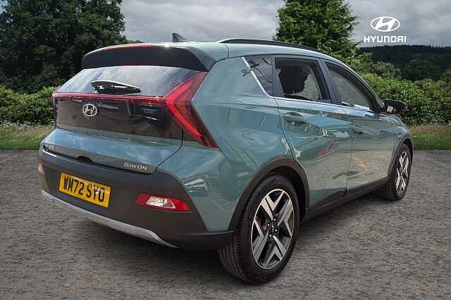 Hyundai Bayon T-GDI PREMIUM MHEV