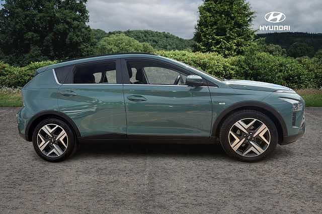 Hyundai Bayon T-GDI PREMIUM MHEV