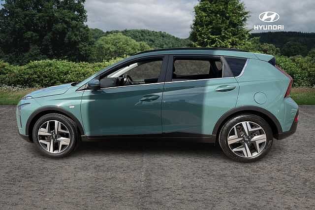 Hyundai Bayon T-GDI PREMIUM MHEV