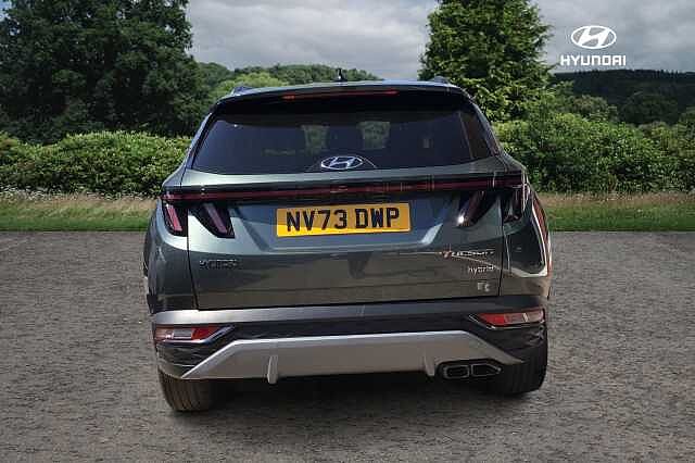 Hyundai Tucson T-GDI PREMIUM