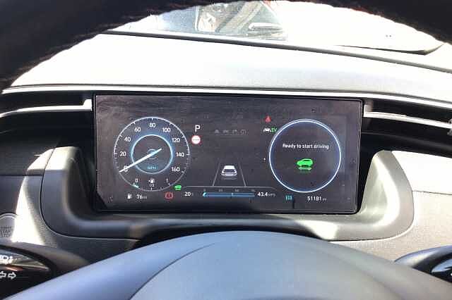 Hyundai Tucson T-GDI PREMIUM