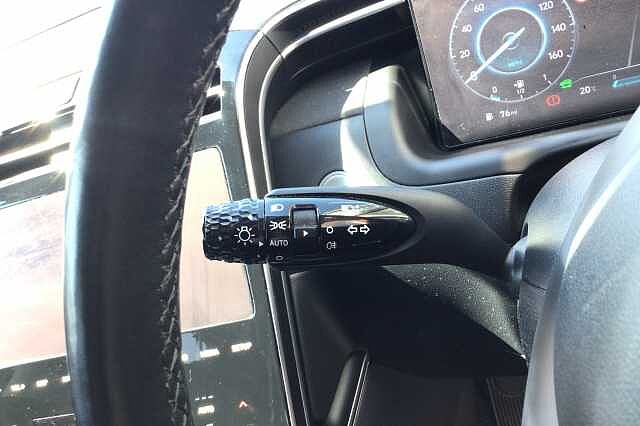 Hyundai Tucson T-GDI PREMIUM