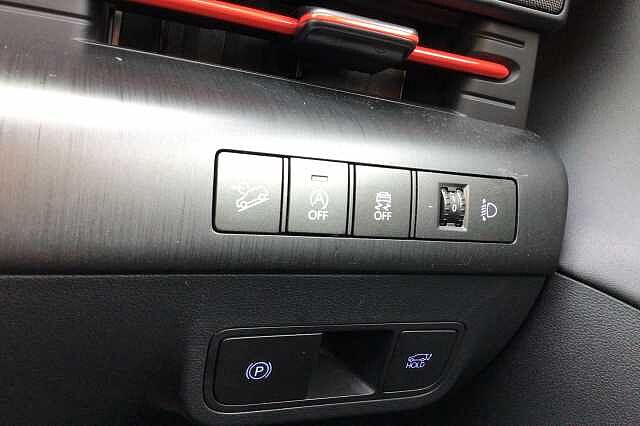 Hyundai KONA N LINE S Merage Green