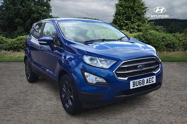 Ford EcoSport ZETEC