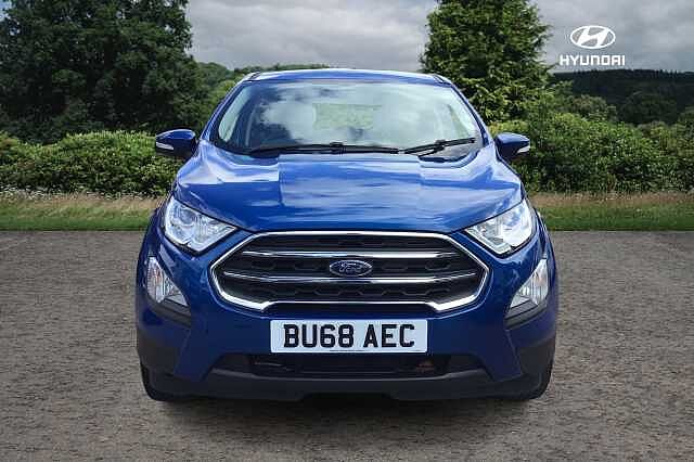 Ford EcoSport ZETEC