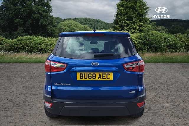 Ford EcoSport ZETEC