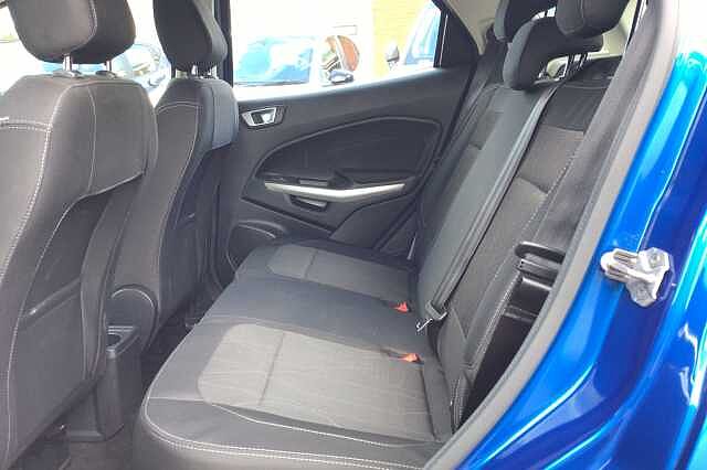Ford EcoSport ZETEC