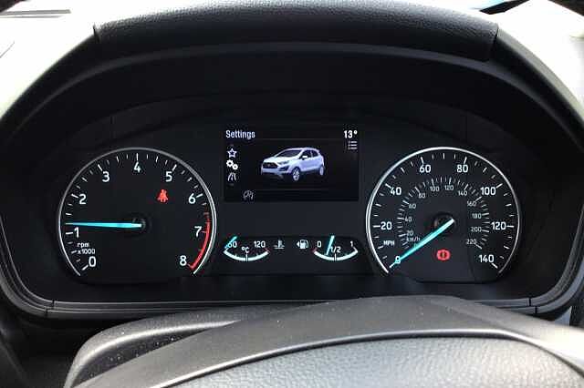 Ford EcoSport ZETEC