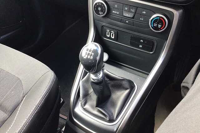 Ford EcoSport ZETEC