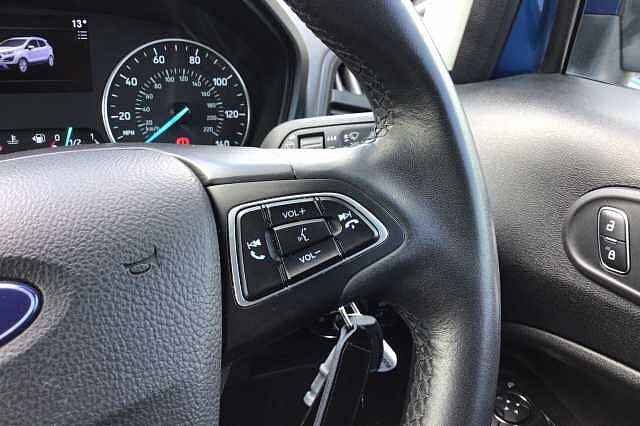 Ford EcoSport ZETEC