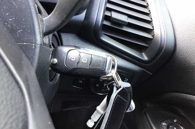 Ford EcoSport ZETEC