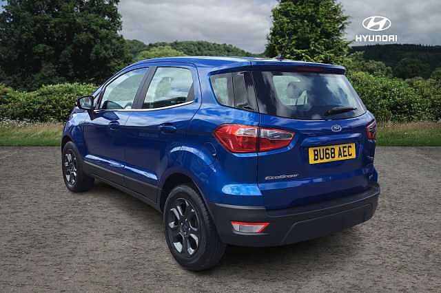 Ford EcoSport ZETEC