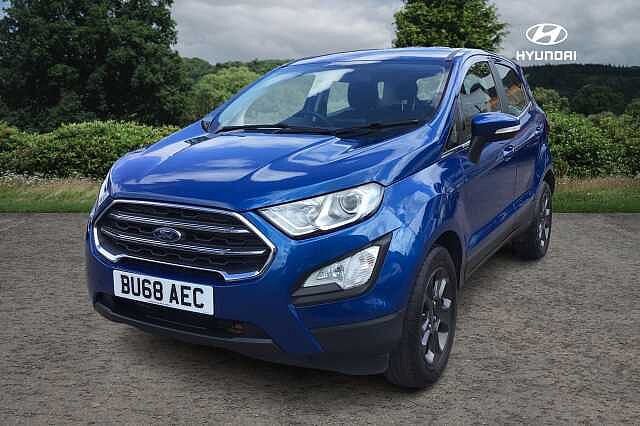 Ford EcoSport ZETEC