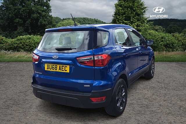 Ford EcoSport ZETEC