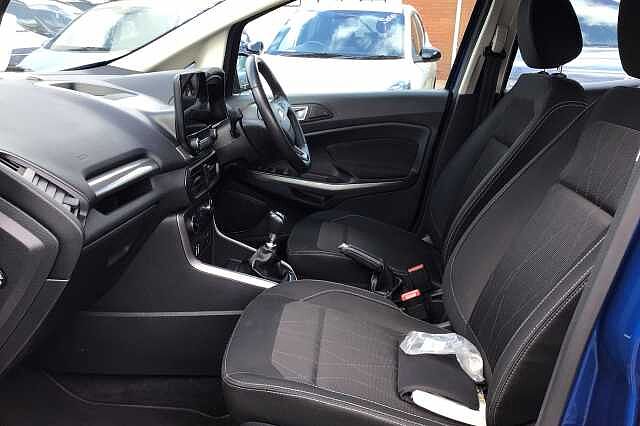 Ford EcoSport ZETEC