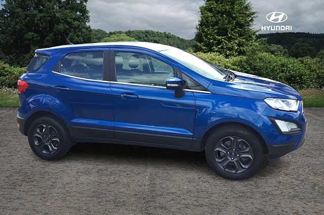 Ford EcoSport ZETEC