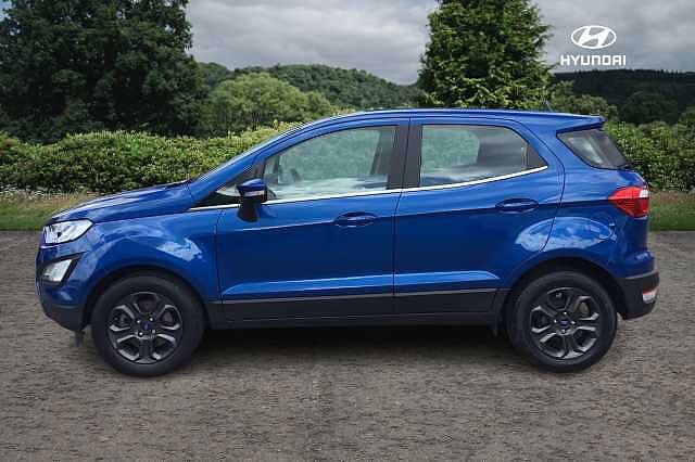 Ford EcoSport ZETEC