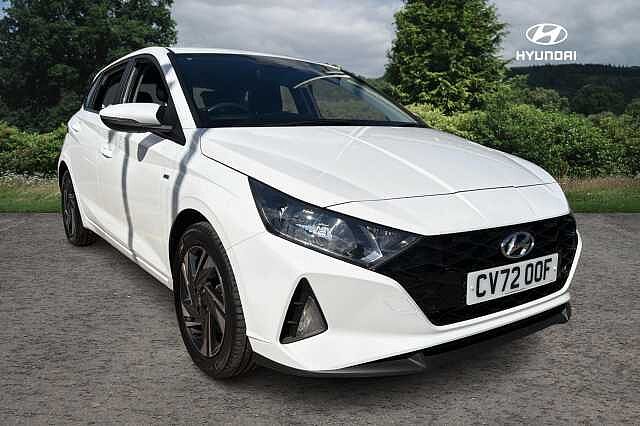 Hyundai i20 T-GDI SE CONNECT MHEV