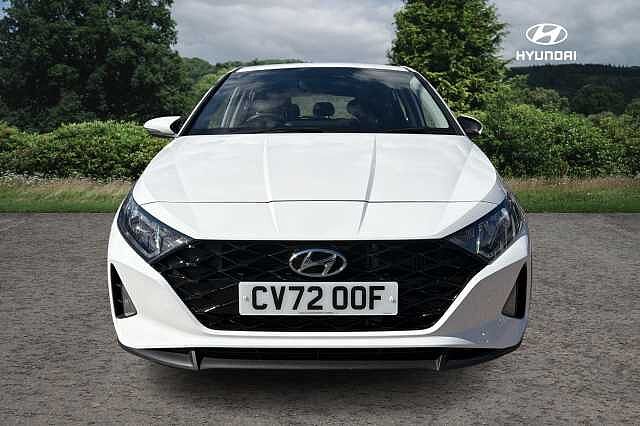 Hyundai i20 T-GDI SE CONNECT MHEV