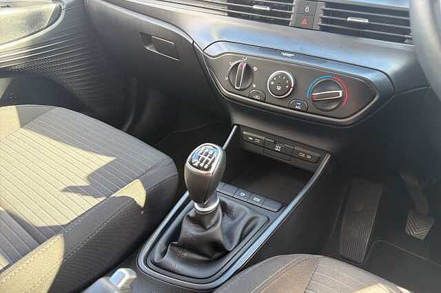 Hyundai i20 T-GDI SE CONNECT MHEV