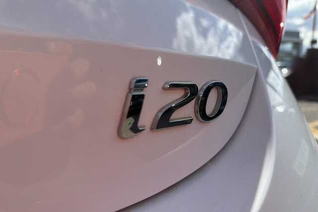 Hyundai i20 T-GDI SE CONNECT MHEV