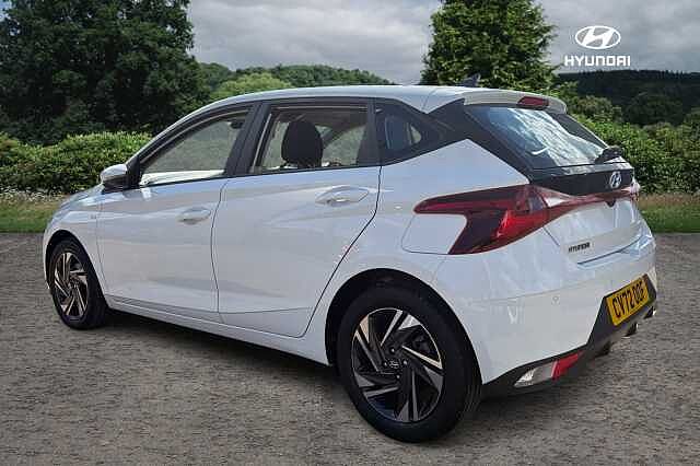 Hyundai i20 T-GDI SE CONNECT MHEV