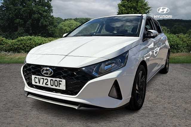 Hyundai i20 T-GDI SE CONNECT MHEV