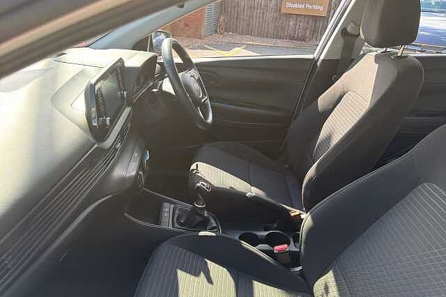 Hyundai i20 T-GDI SE CONNECT MHEV