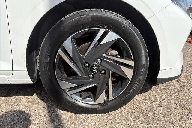 Hyundai i20 T-GDI SE CONNECT MHEV