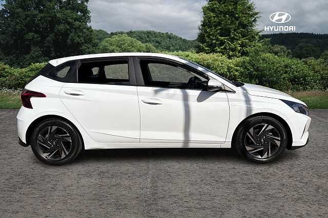 Hyundai i20 T-GDI SE CONNECT MHEV