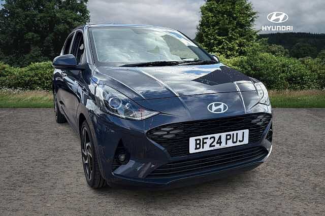 Hyundai i10 MPI PREMIUM