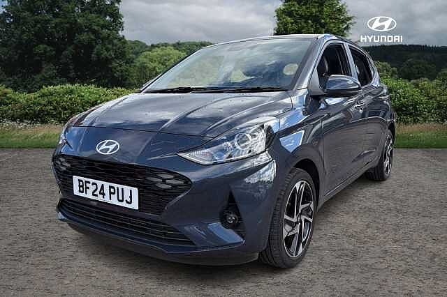 Hyundai i10 MPI PREMIUM