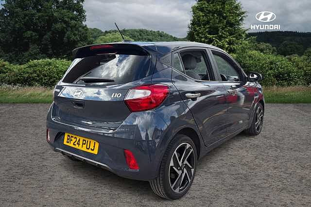 Hyundai i10 MPI PREMIUM