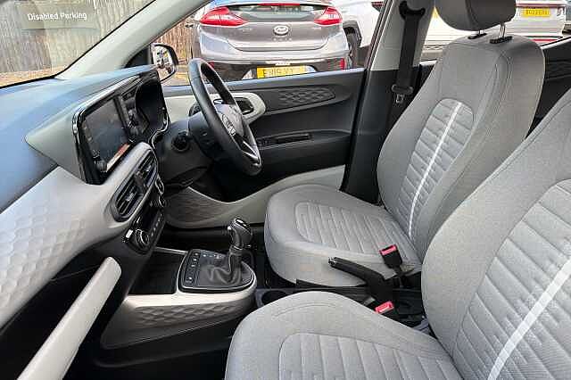 Hyundai i10 MPI PREMIUM