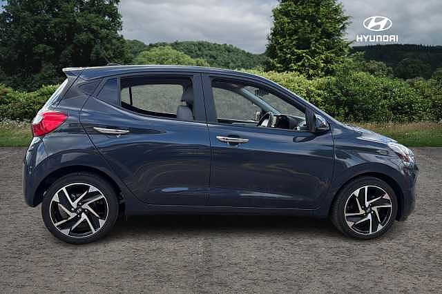 Hyundai i10 MPI PREMIUM