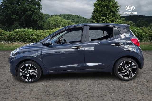 Hyundai i10 MPI PREMIUM