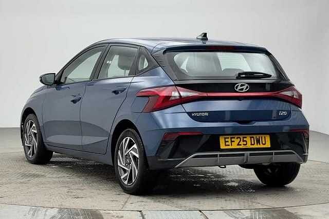 Hyundai i20 T-GDI ADVANCE