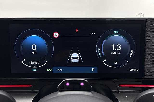 Hyundai i20 T-GDI ADVANCE