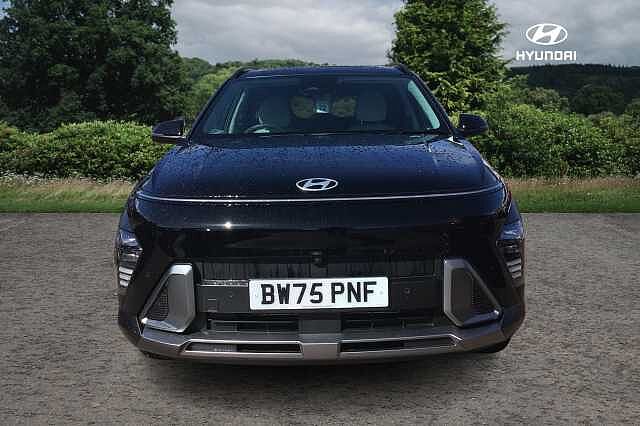 Hyundai Kona ULTIMATE