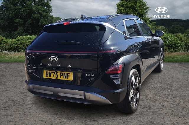 Hyundai Kona ULTIMATE