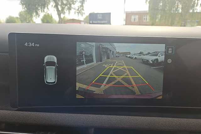 Hyundai TUCSON T-GDI ADVANCE Ultimate Red