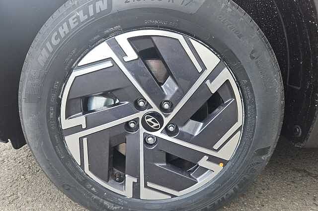 Hyundai TUCSON T-GDI ADVANCE Ultimate Red