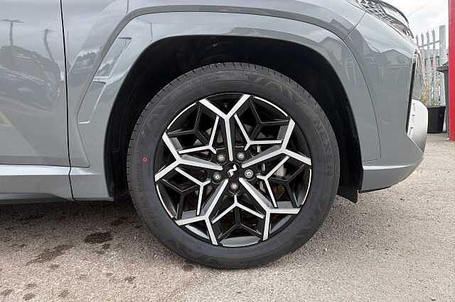 Hyundai Tucson T-GDI N LINE
