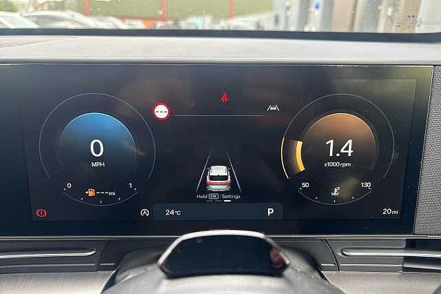 Hyundai Kona ADVANCE
